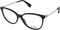 Max Mara MM5078 - Bril - Ronde montuur - Zwart