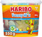 Haribo Funny Mix - Snoep mix - Kabouters Happy-Cola Giant Strawberries - 550g silo
