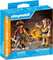 PLAYMOBIL DuoPacks Schattenjager en mummie 71796