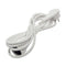 CHACON Verlengsnoer HO5VVF 3 x 1.5 mm² - 3 m - Met platte stekker - Wit