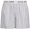 Jack & Jones - 3P wijde boxershorts - katoen - multi (3-pack)