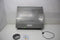 Exquisit UBH10-2INOXLOOK - Onderbouw afzuigkap - Inklapbaar glazen dampscherm - Inox-Look
