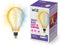 WiZ PS160 - Slimme LED Filamentlamp - Instelbaar wit licht - Amber
