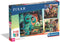 Clementoni - Puzzel - 3x48 Stukjes - Disney Pixar Thema - Puzzel Voor Kinderen - Vanaf 5 Jaar