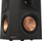 Klipsch Reference Premiere RP-502S II - Surround Speaker - 90° X 90° Tractrix Hoorn - Ebony