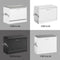 SoBuy FSR16-W - Schoenenrek - Ruimtebesparend 60x30x48 cm - Wit