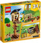 LEGO Creator 3-in-1 Vogelhuisje - 31143