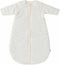 Jollein Baby Slaapzak - Winter - Afritsbare Mouw 90cm - Rib Ivory