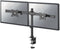 Neomounts FPMA-DCB100DBLACK - Monitorarm - Voor 2 schermen t/m 27