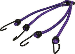 Dyto Bagagespin - 4 haken - 60 cm - Groen