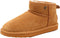 Alpacas Footwear - Korte Laarzen - Echt Suède - Gevoerd met 100% Lamswol - Chestnut