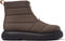 TOMS Alpargata Mallow Puffer - Enkellaarzen - Maat 38 - Olive