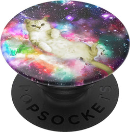 PopSockets PopGrip - Interpurrlactic