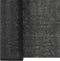 vidaXL - Privacynet - 150 - g/m² - 1x25 - m - HDPE - zwart