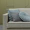 BePureHome Halo Kussen - Katoen - Pale Green - 45x45