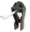 raaco 110716 - Gereedschapshaak clip 1-60 mm - Indoorhaak - Staal en kunststof - Zwart (5 stuks)