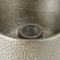 Casa Vivante Dakar - Kandelaar - H22 x Ø11 cm - Aluminium antiek zilver