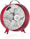 Swan Tafelventilator - 8 inch - Rood
