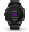 Garmin fēnix 6 Pro - Smartwatch - GPS outdoor met TOPO kaarten - Grijs (Zwart)