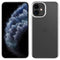 Muvit for Change - Telefoonhoes iPhone 12/12 Pro - Eco-friendly - Transparant