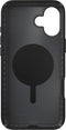 Speck hoesje geschikt voor Apple iPhone 16 Plus - Slank - MagSafe - Ultieme Bescherming - Luxe Soft-touch Afwerking - Valbescherming gecertificeerd tot 4 meter - Microban Antibacterieel - Presidio2 Pro lijn -Zwart