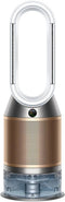Dyson Purifier Humidify+Cool PH2 De-NOx - Luchtreiniger - HEPA-filter UV-technologie - Wit-Goud