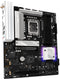 ASRock B860 Pro RS - Moederbord ATX - Intel B860 - 4x DDR5 - Wi-Fi 6E (802.11ax) - 256GB max
