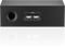 Bowers & Wilkins 600 series HTM6 S3 - Center speaker - 2-weg - Zwart