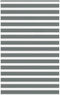 vidaXL - Zebra - rolgordijn - 150x230 - cm - stofbreedte - 145,9 - cm - donkergrijs