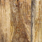 vidaXL - Wastafelkast - 62x33x58 - cm - massief - mangohout