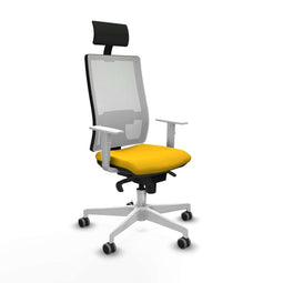 Bureaustoel Piqueras y Crespo 4B026G1 Geel