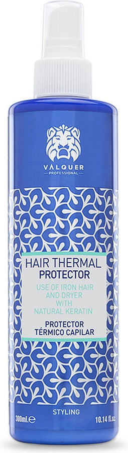 Hittebeschermer Valquer Natural Keratin 300 ml