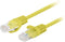 UTP Category 6 Rigid Network Cable Lanberg PCU6-10CC-0750-Y Yellow Multicolour 7,5 m