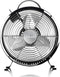 Tristar VE-5966 - Metalen retro ventilator - 20 Watt - 25 cm