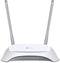 TP-Link TL-MR3420 - 3G/4G Router - Wi-Fi 4 300Mbps - 4x Ethernet 100Mbps - 1x USB 2.0 type-A