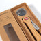 Keycabins Multitool Sleutelhouder - Key Organizer tot en met 12 Sleutels - Keychain Sleutelhanger met Bieropener - Hout