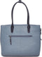 Berba Dames Leren Laptoptas 15.6 inch Chamonix 125-779 Atlantic