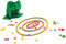 BS Toys Vlooienspel - Hout - FSC - Vloerspel - 2 tot 4 spelers - Vanaf 6 jaar - Cadeau kind