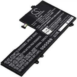 Battery suitable for laptop Lenovo IdeaPad 720s-14IKB, Xiaoxin Air Pro, V720-14, type L16L4PB2 - 15.