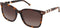 Carolina Herrera CH 0045/S C1H Zonnebril - Dames - 100% UV-bescherming - Bruin