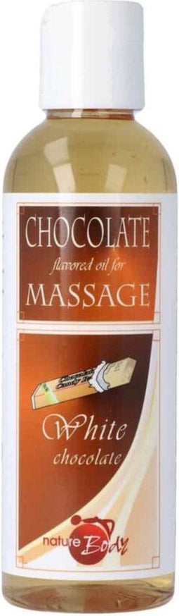 NATURE BODY - WHITE CHOCOLATE FUN GEL 100ML