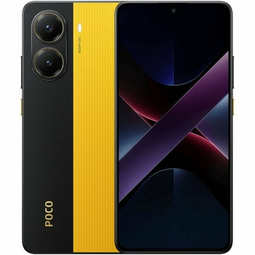Poco X7 Pro - Smartphone - 8GB RAM - 256GB opslag - Geel