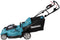 Makita DLM538Z - Accu grasmaaier - 53 cm maaidek - Blauw
