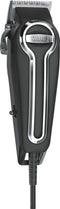 Wahl Elite Pro - Baard en haar trimmer - 70% krachtiger motor - Zwart en zilver