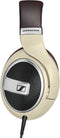 Sennheiser HD 599 - Over-Ear - Open klankkast - Ivoor