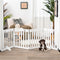 Coast Huisdierenhek - Opvouwbaar - MDF - 60 cm - Wit