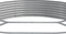 vidaXL - Plantenbak - 523x140x36 - cm - gepoedercoat - staal - antracietkleurig