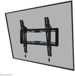 Neomounts WL35-550BL14 - Wandsteun - Kantelbaar tot 65 inch - Zwart