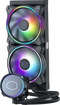 Cooler Master MasterLiquid ML240L - Vloeistof Koelsysteem - 240mm Radiator - Zwart