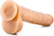 Dildo Bruno met Zuignap